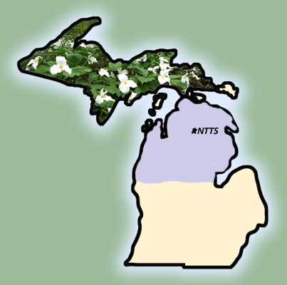 Michigan Map