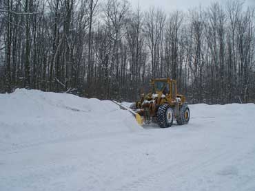  Northern Tank Snow Plow